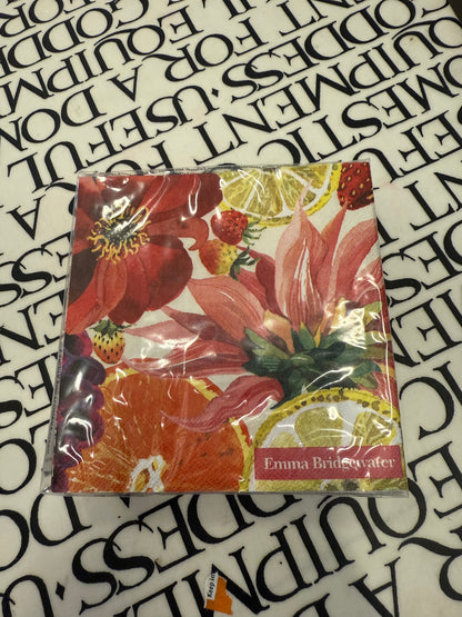 Emma Bridgewater 25x25 Cocktail Napkins