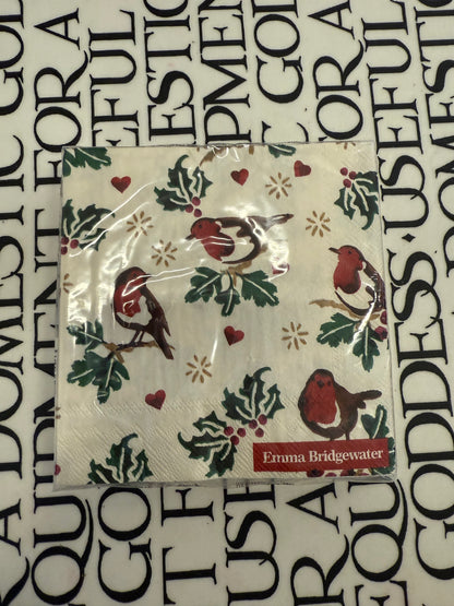 Emma Bridgewater 25x25 Cocktail Napkins