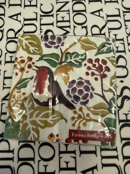 Emma Bridgewater 25x25 Cocktail Napkins