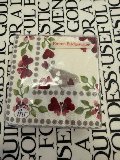 Emma Bridgewater 25x25 Cocktail Napkins