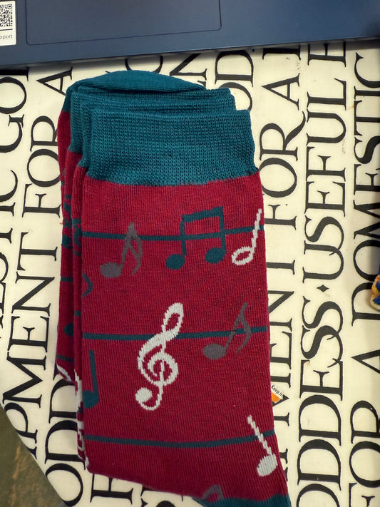 Mr Heron Socks- Without Tags