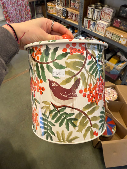 Emma Bridgewater Biscuit Barrel