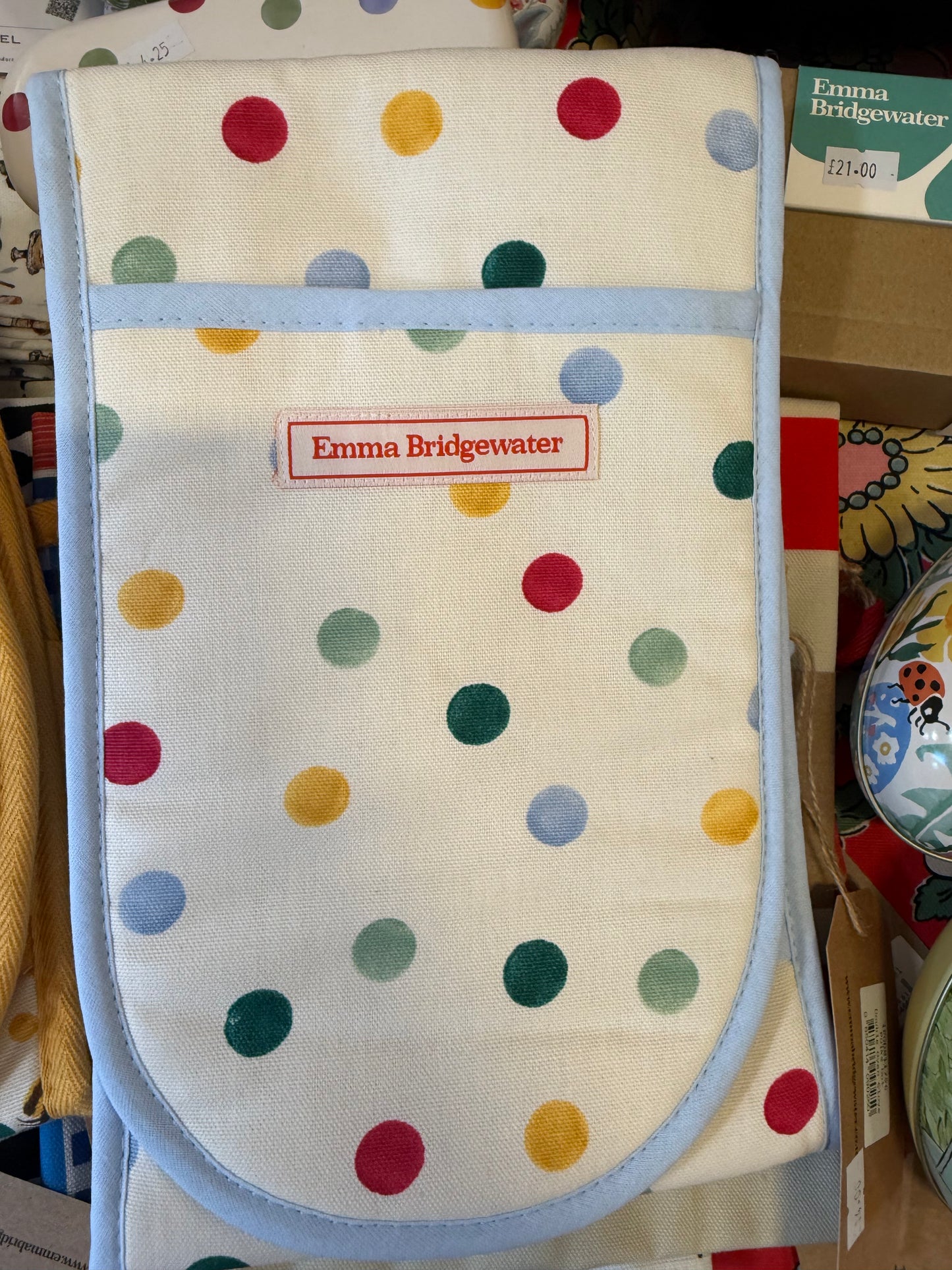 Emma Bridgewater Oven Gloves