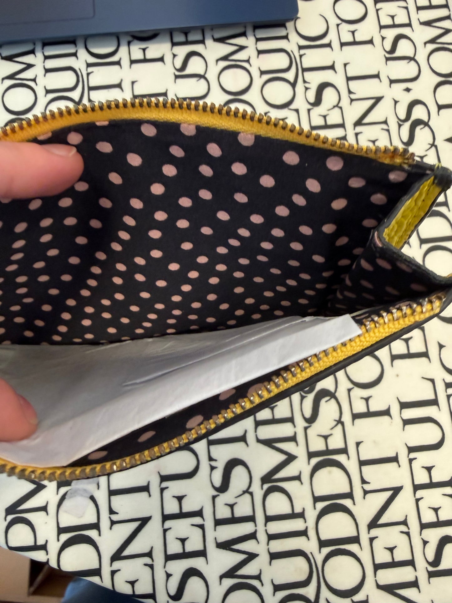 Boden Small Pouch