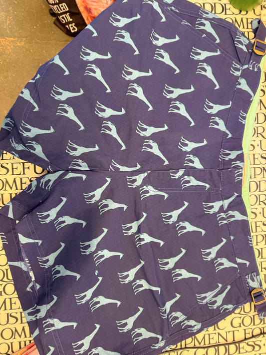 Boden Mens Giraffe Swim shorts 40