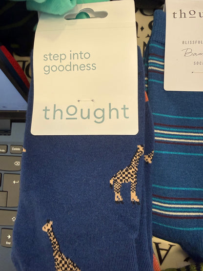 Thought Socks Men & Women