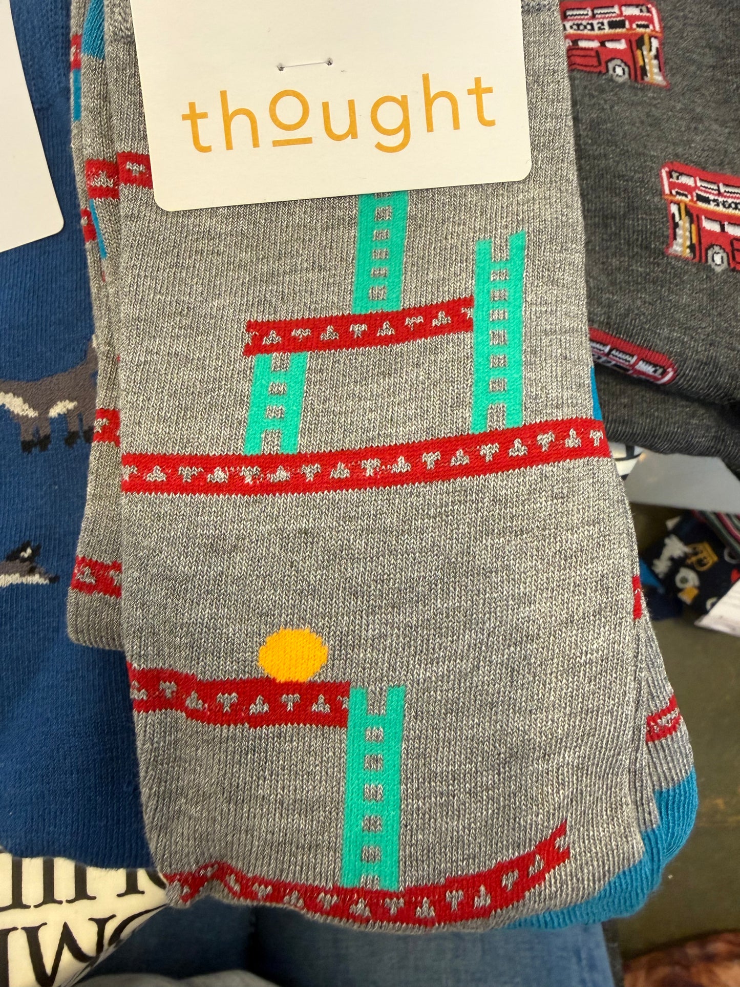 Thought Socks Men & Women