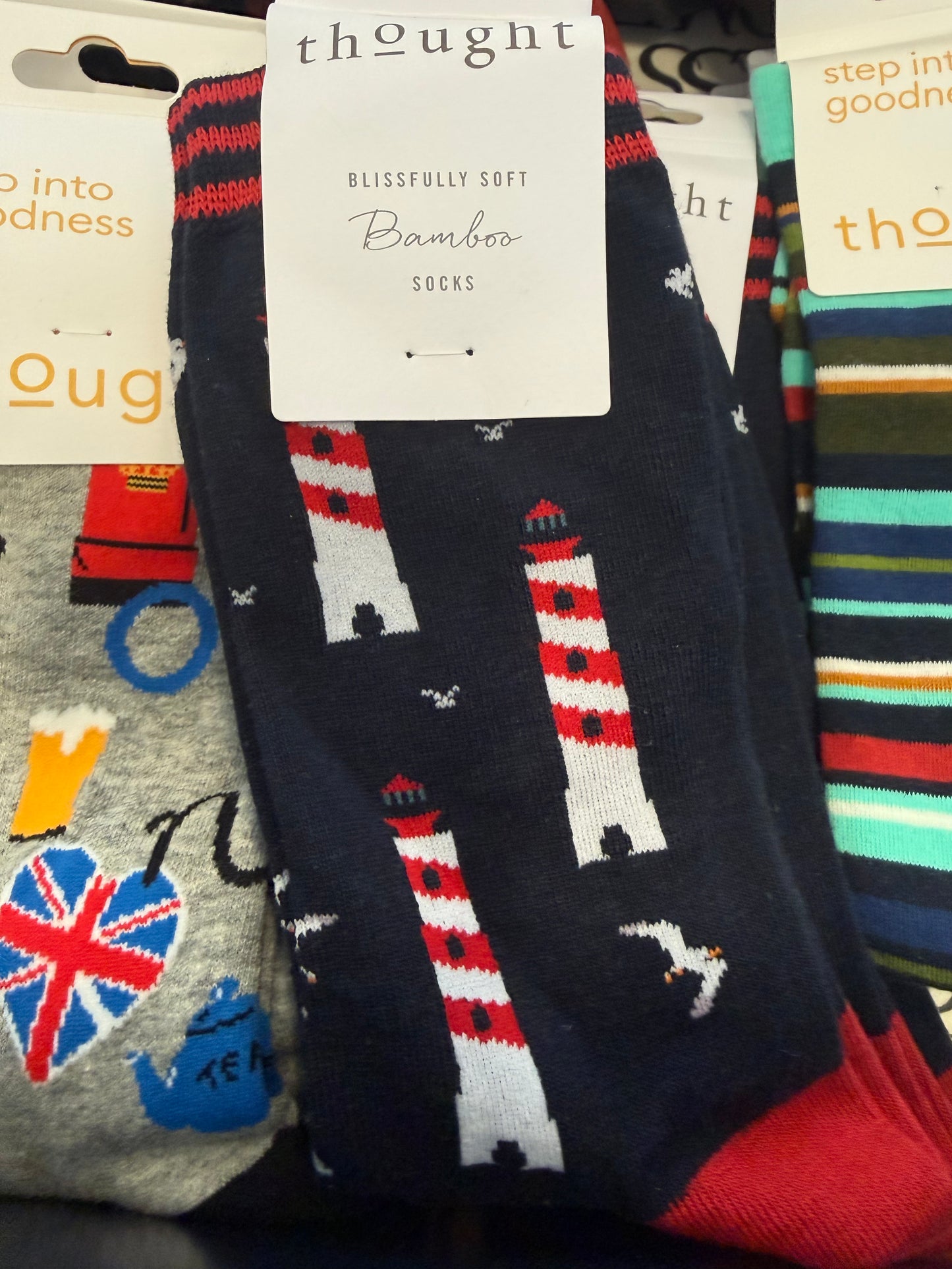 Thought Socks Men & Women