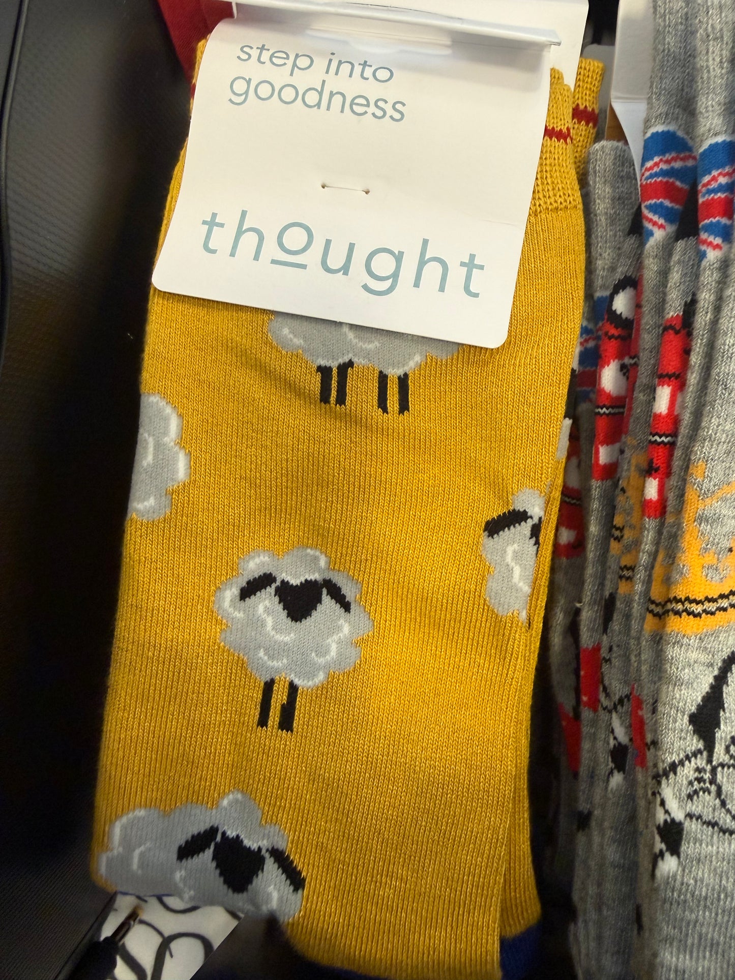 Thought Socks Men & Women