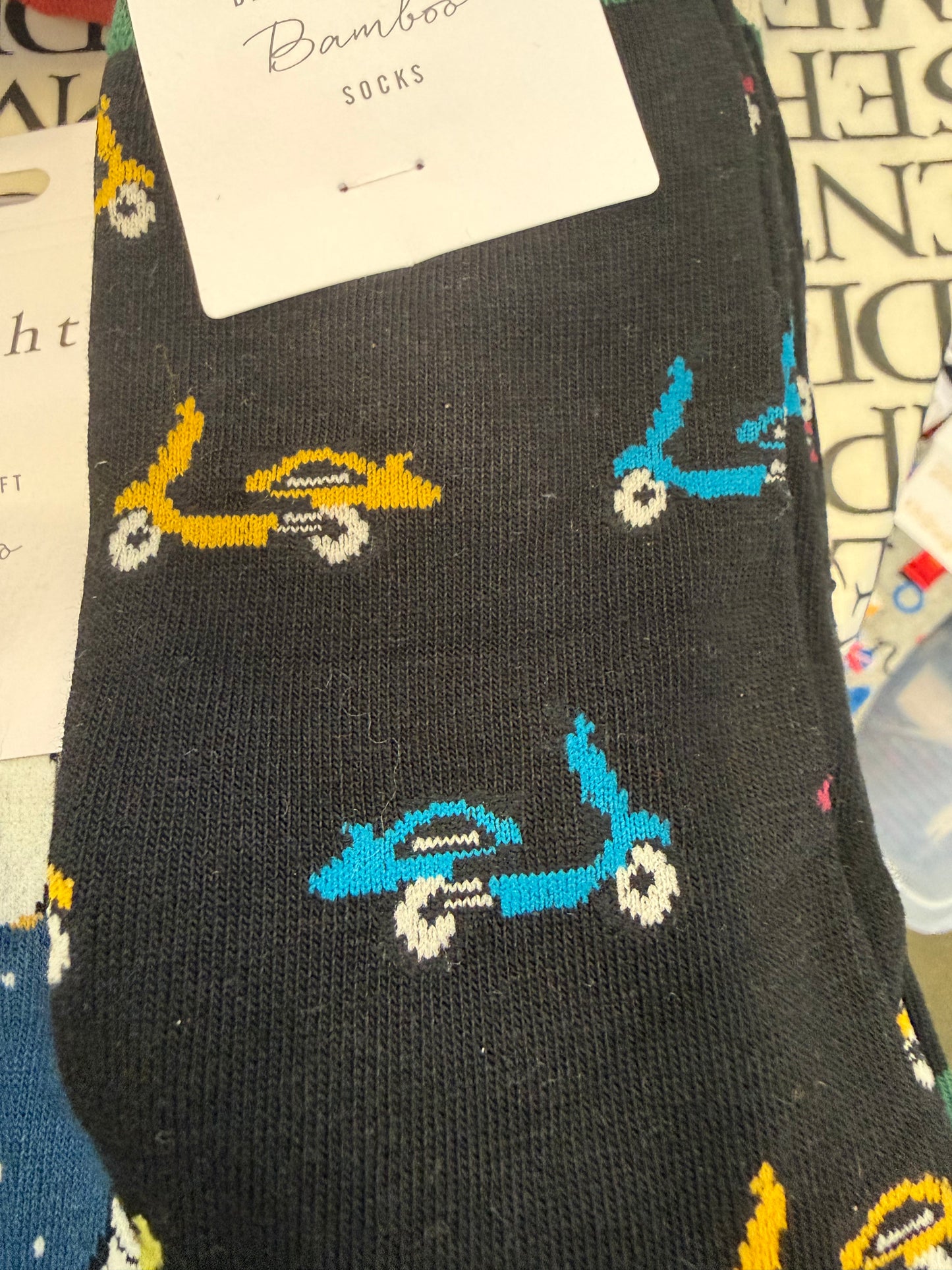 Thought Socks Men & Women