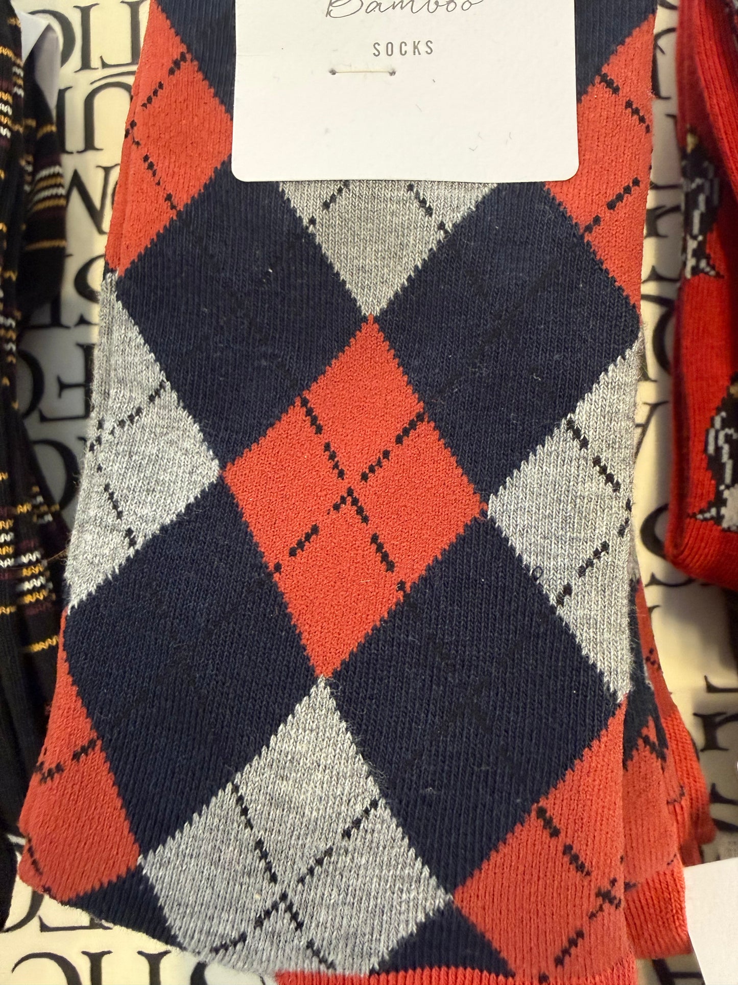 Thought Socks Men & Women