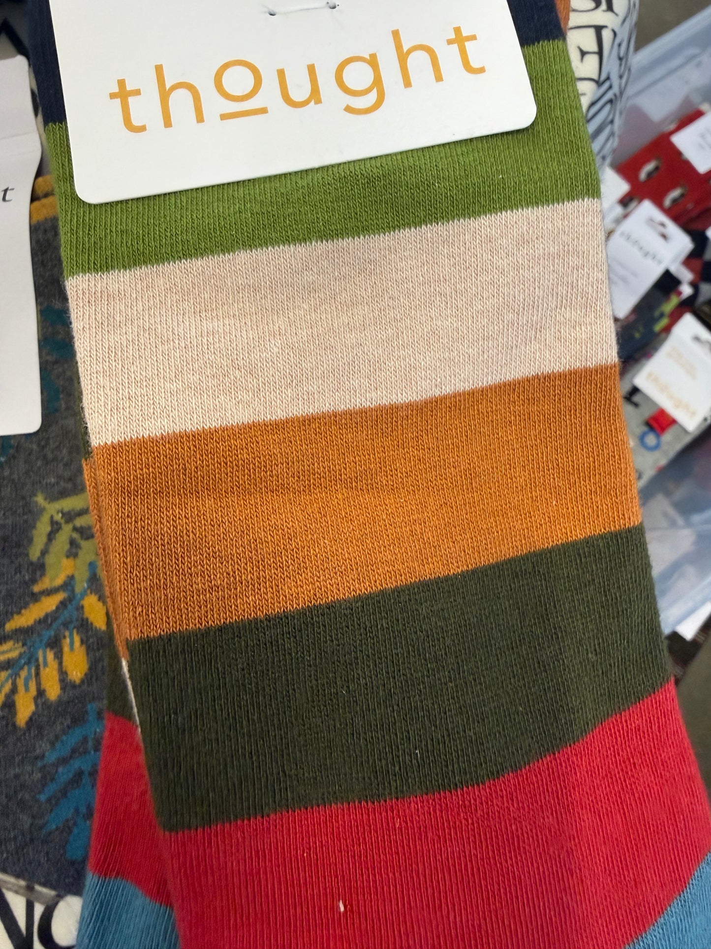 Thought Socks Men & Women