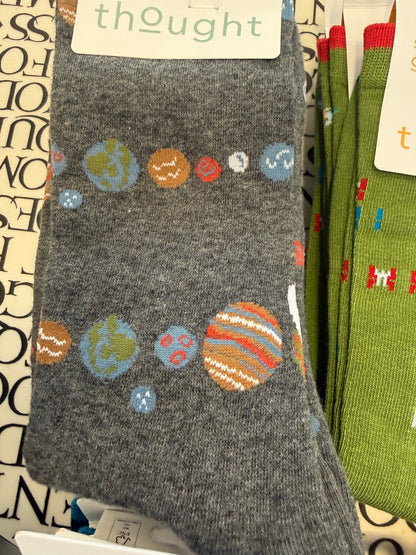 Thought Socks Men & Women