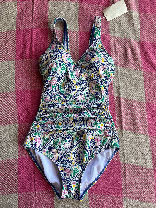 Boden Swimsuit Multi-coloured  Floral