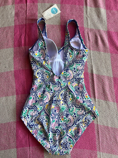 Boden Swimsuit Multi-coloured  Floral