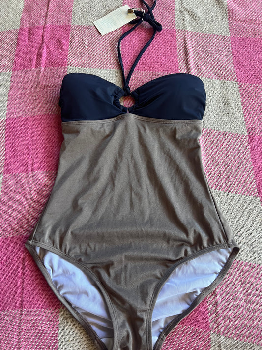 Boden Swimsuit Bronze