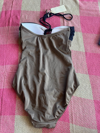 Boden Swimsuit Bronze