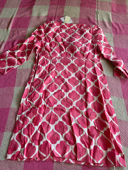 Boden Pink Tunic