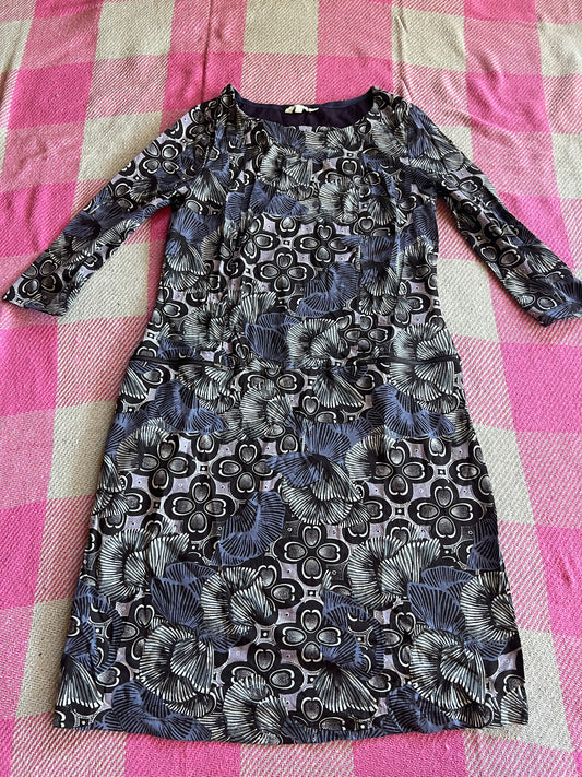White Stuff Grey Dress