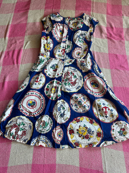 Boden Plate Dress