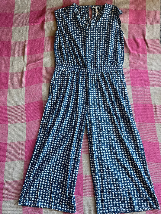 Thought Blue Jumpsuit