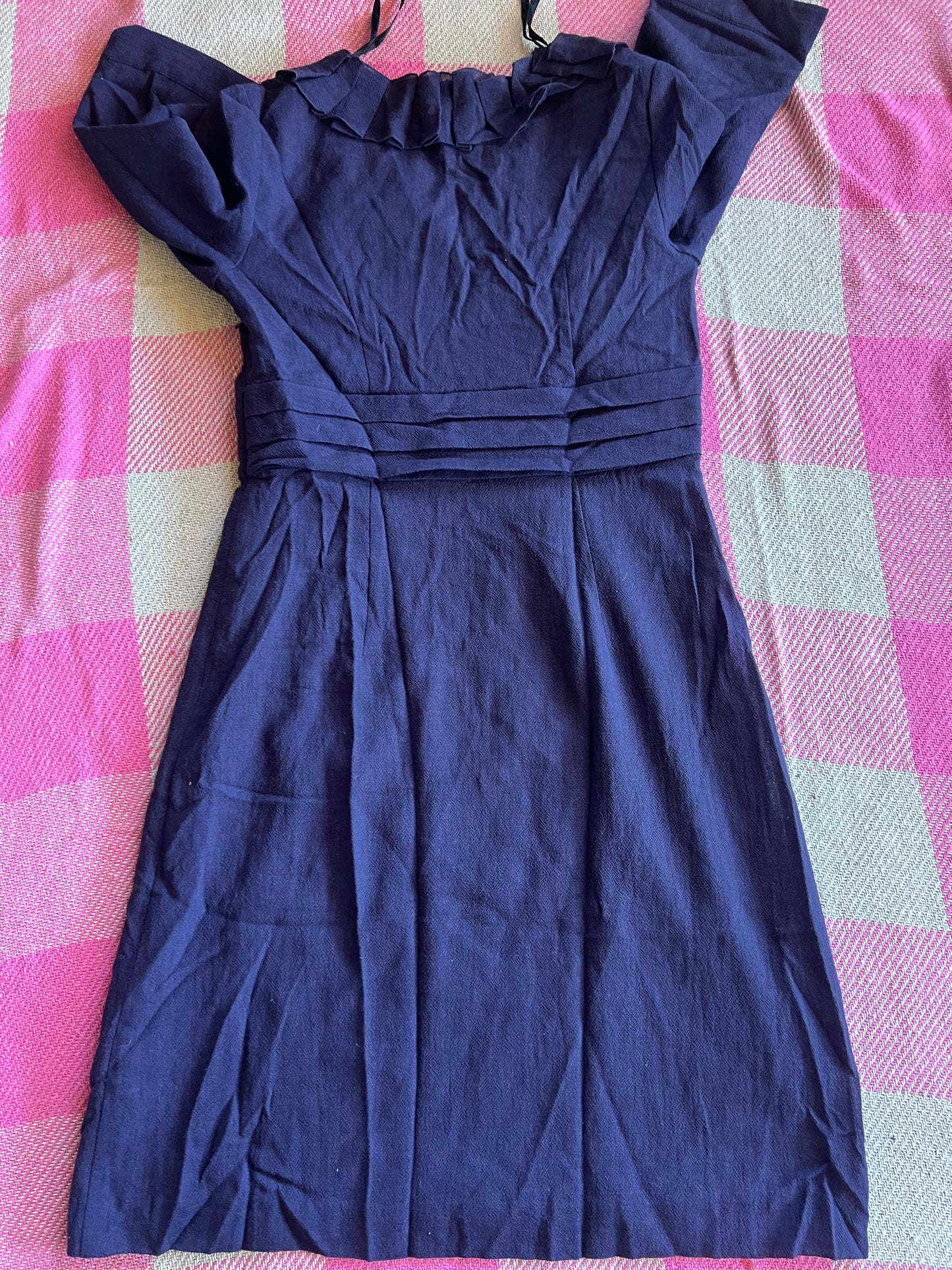 Boden Dark Blue Dress