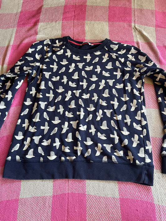 Boden Bird Jumper