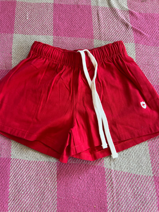 Lions Rampant Shorts