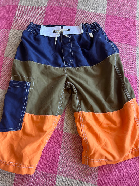 Mini Boden Swimming Shorts