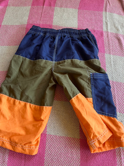 Mini Boden Swimming Shorts