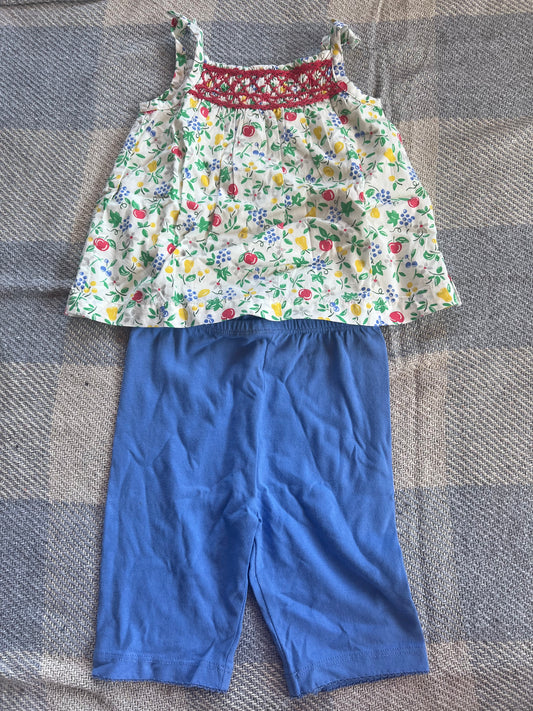 Baby Boden Play Set Fruit
