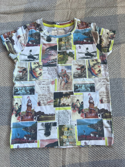 Mini Boden Souvenir Top