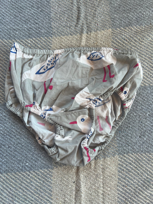Baby Boden Swimming Bottoms Seagull
