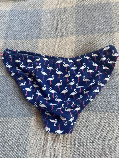 Johnnie B Flamingo Bikini Bottoms