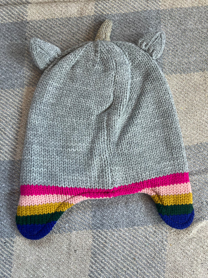 Mini Boden Unicorn Hat