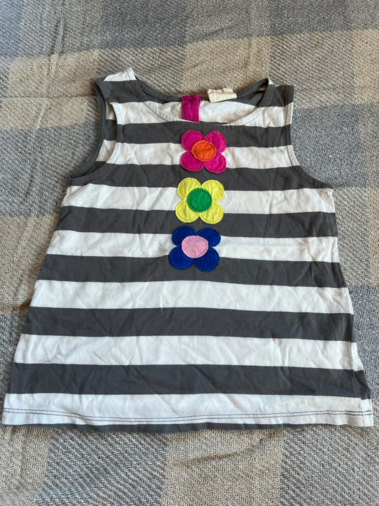 Mini Boden Flower Vest