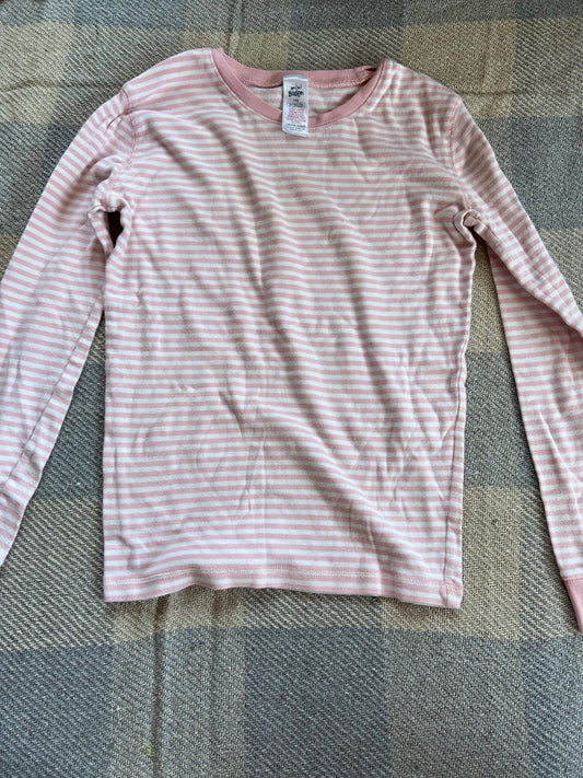 Mini Boden Pink Sleep Top
