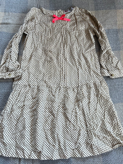 Johnnie B Spotted Dress