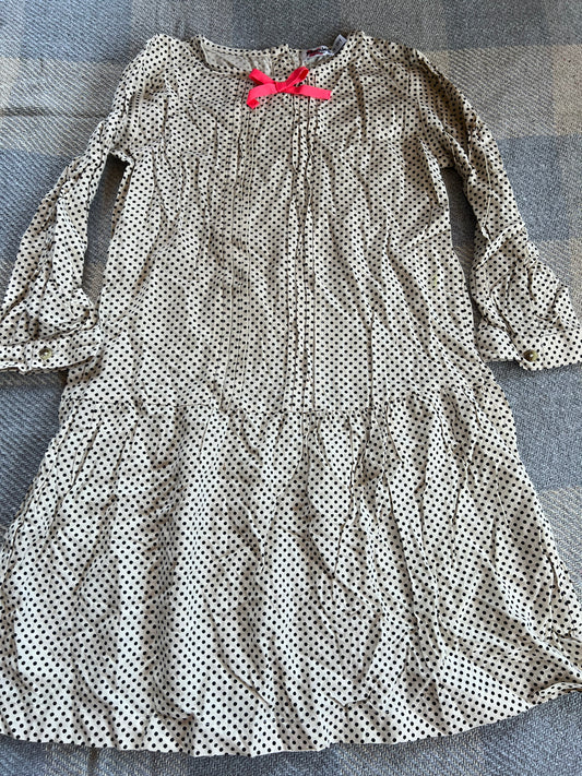 Johnnie B Spotted Dress