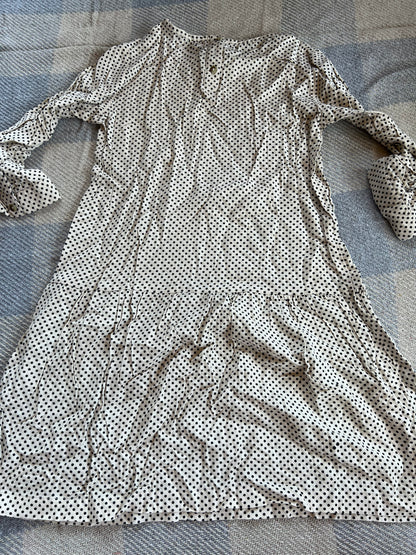 Johnnie B Spotted Dress