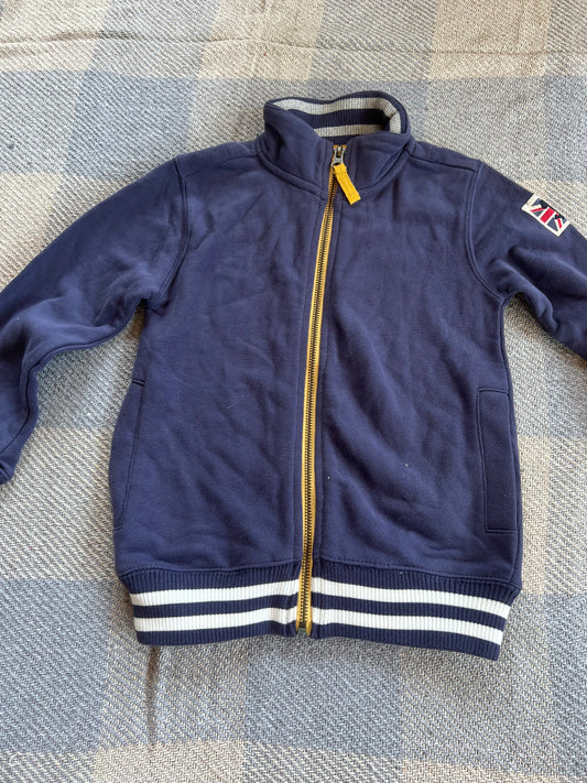 Mini Boden Zipup