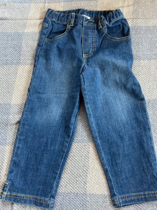 Mini Boden Jeans