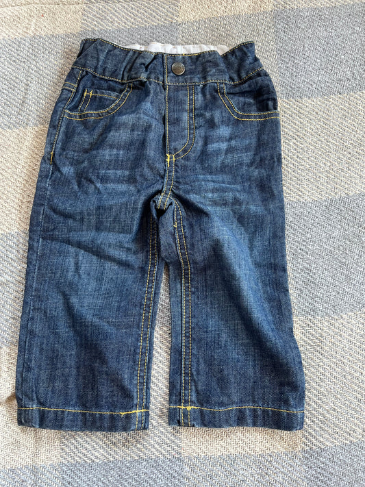 Baby Boden Jeans