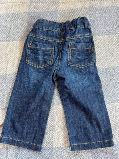 Baby Boden Jeans