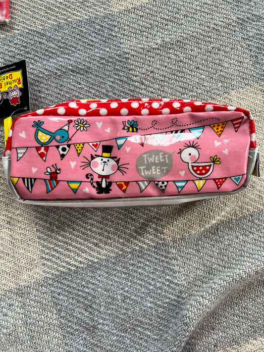 Rachel Ellen Small Pencil Case