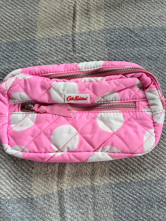 Cath Kidston Medium Soft Makeup Bag