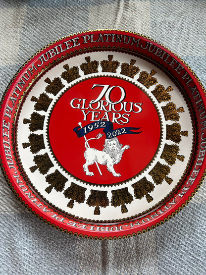 Emma Bridgewater Circular Serving Tray