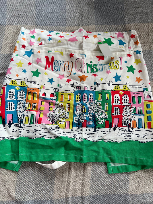 Cath Kidston Christmas Apron
