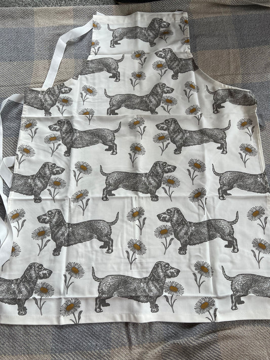 Thornback & Peel Apron