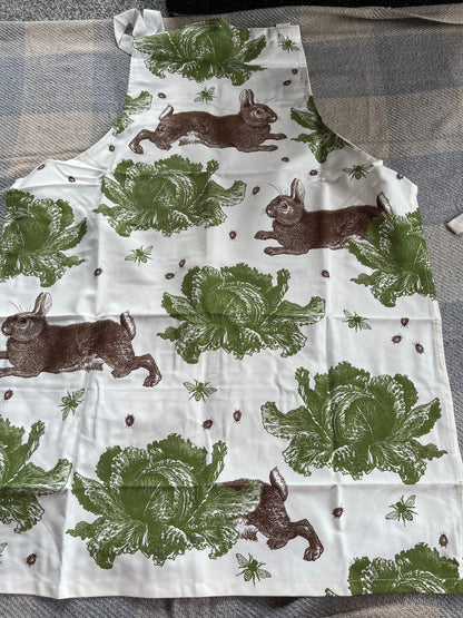 Thornback & Peel Apron